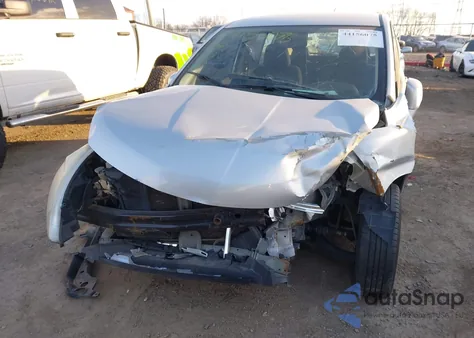 2007 Nissan Versa 1.8Sl from USA, damaged, VIN 3N1BC13E97L353589